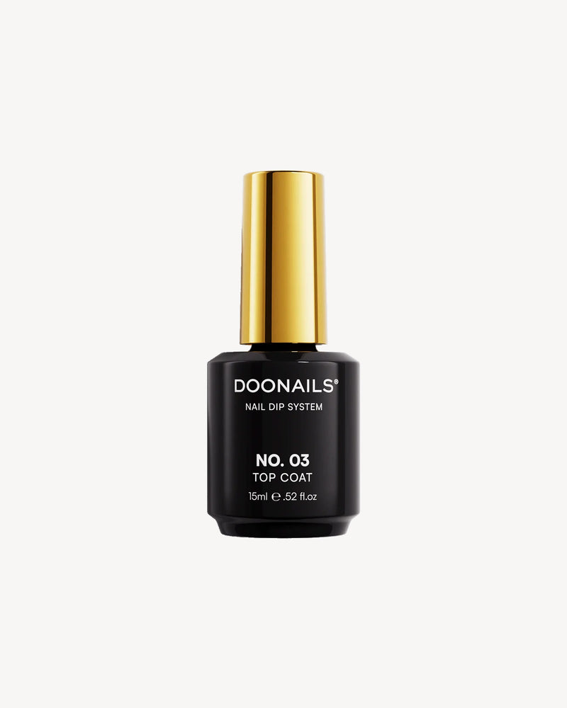 Top Coat - Doonails