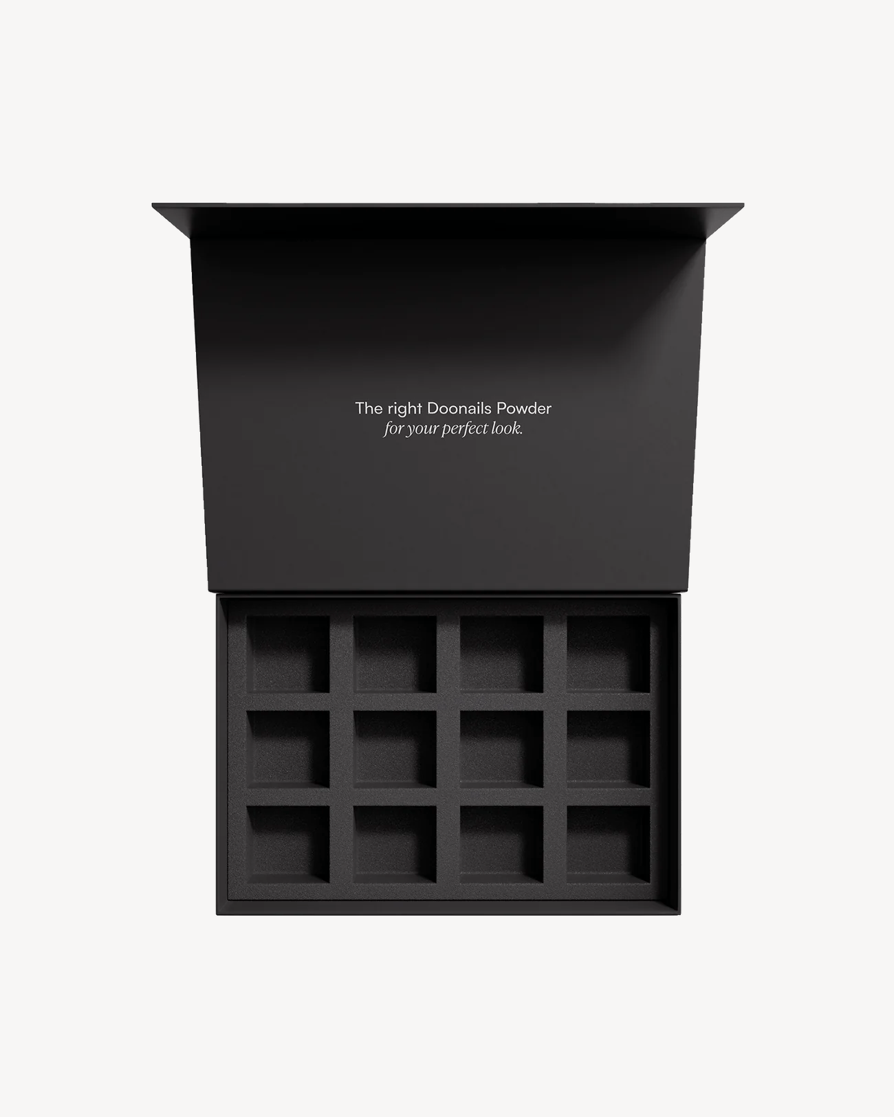 Dipping Powder Aufbewahrungsbox