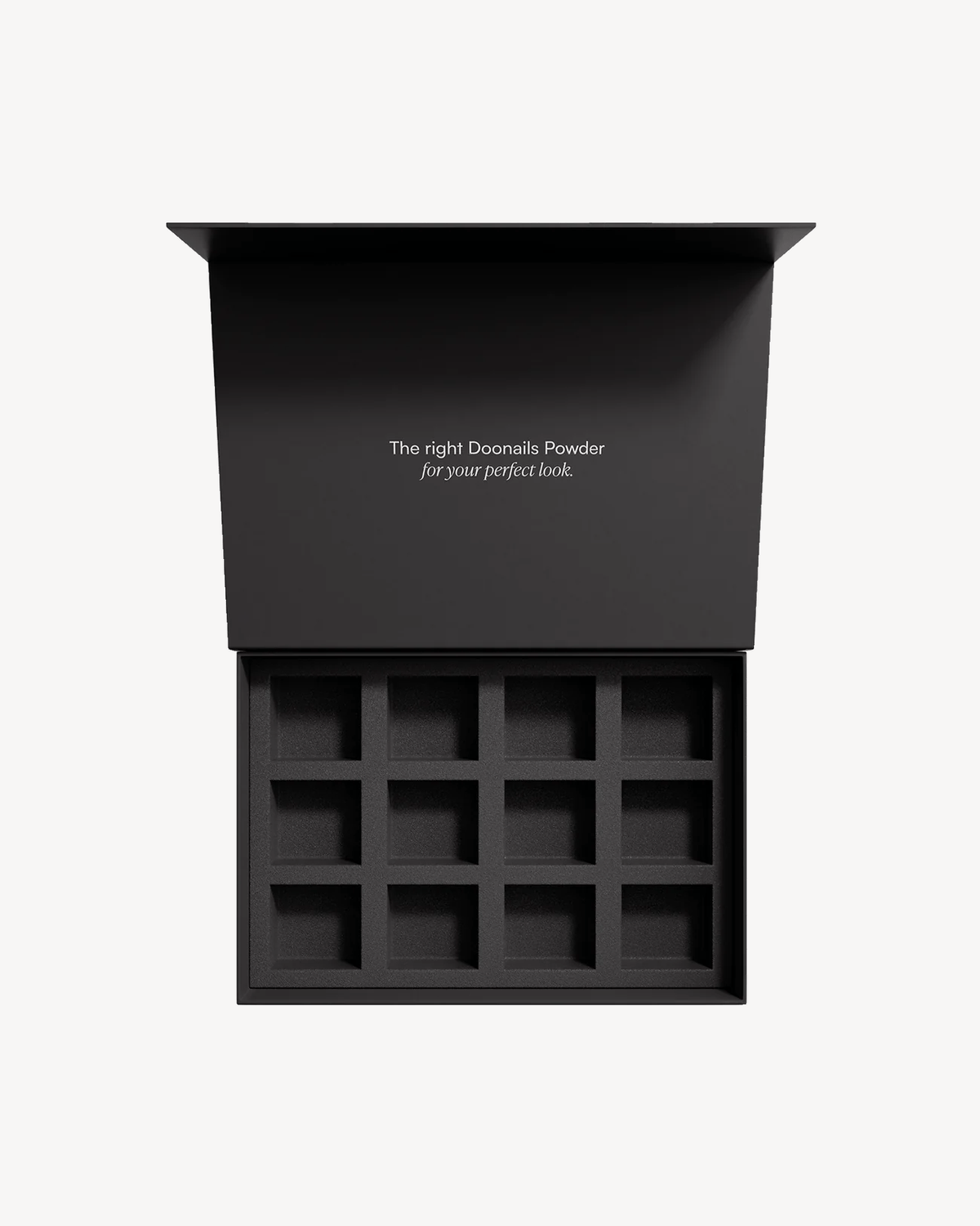 Dipping Powder Aufbewahrungsbox - Doonails