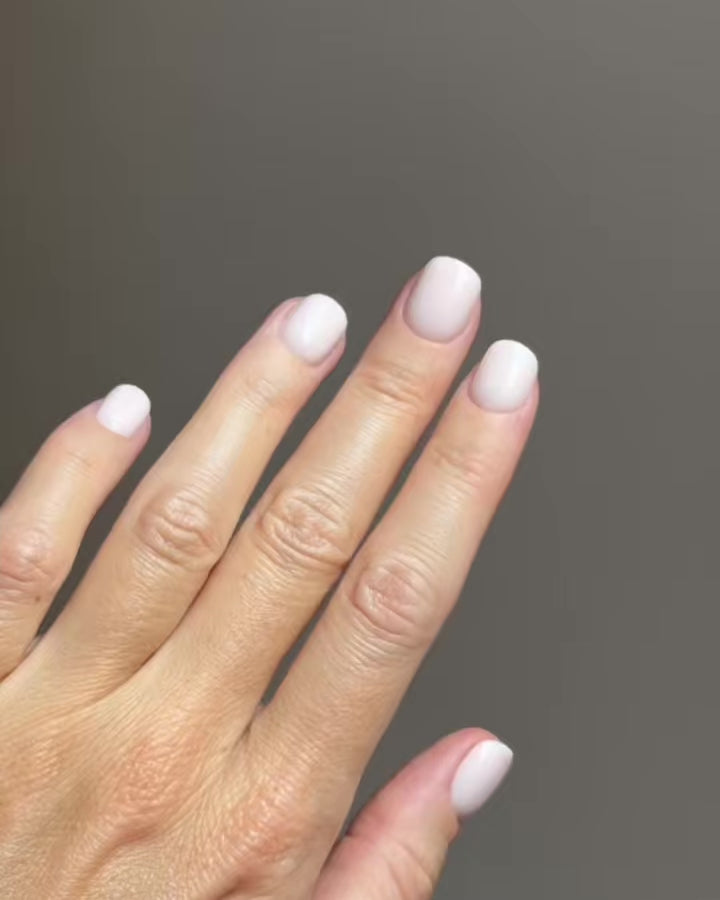 Pillow Talk Ultra Short Square Soft Gel Press Ons