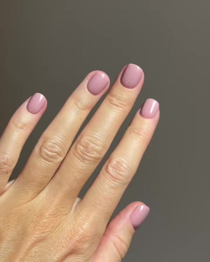 Valentine Crush Ultra Short Square Soft Gel Press Ons