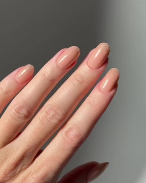 Champagne Bubbles Limited Edition Soft Gel Press Ons