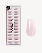 Jetset Short Coffin Soft Gel Press Ons