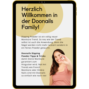 Dein Weg zu perfekten Nägeln - Tipps, Tricks & Nailart (E-Book)