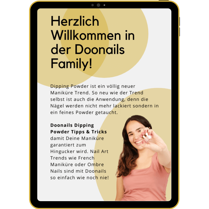Dein Weg zu perfekten Nägeln - Tipps, Tricks & Nailart (E-Book)