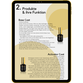 Dein Weg zu perfekten Nägeln - Tipps, Tricks & Nailart (E-Book)