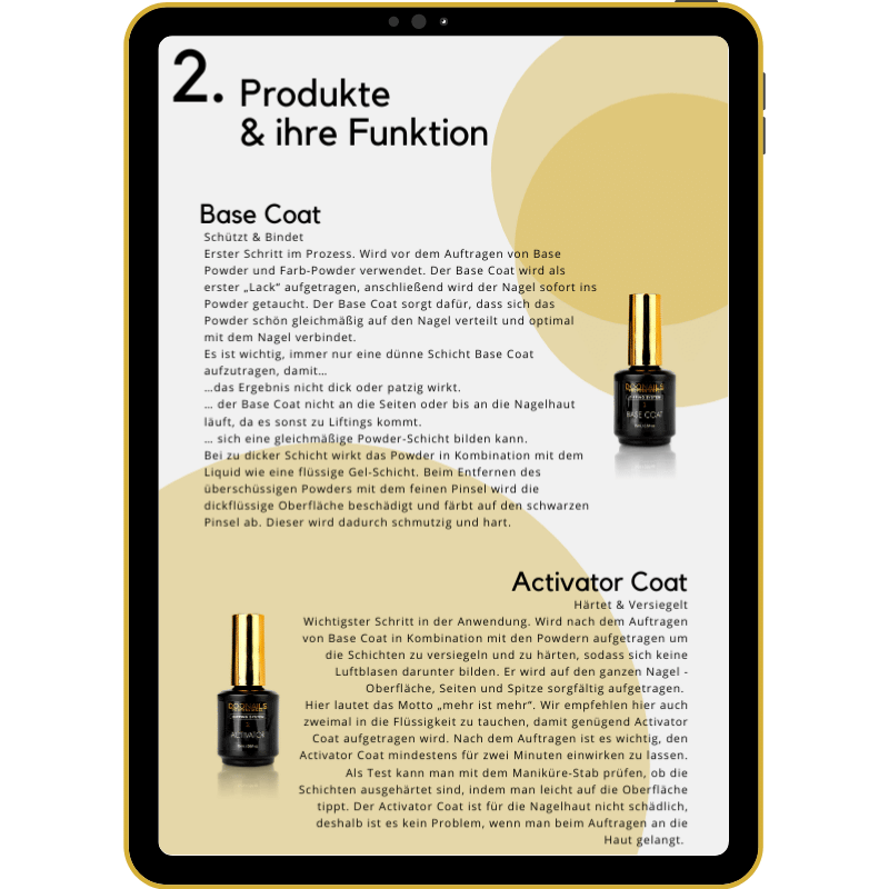Dein Weg zu perfekten Nägeln - Tipps, Tricks & Nailart (E-Book)